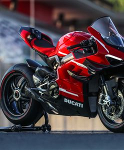 Myślisz, że Ducati Superleggera V4 jest drogie? Zobacz jego cenę na Filipinach