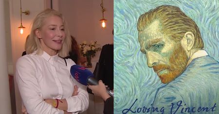 Warnke o Oscarach: "Kino polskie wyszło z kryzysu. Reżyserzy dojrzeli!"