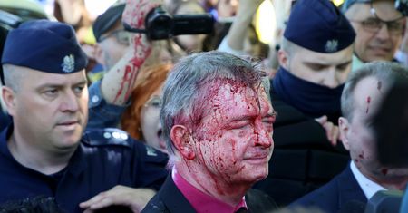 Stanowisko Rosji po incydencie w Warszawie. Decyzja MSZ w Moskwie