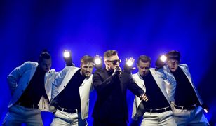 Medioznawca o występie Brzozowskiego: "Coś tam śpiewał"