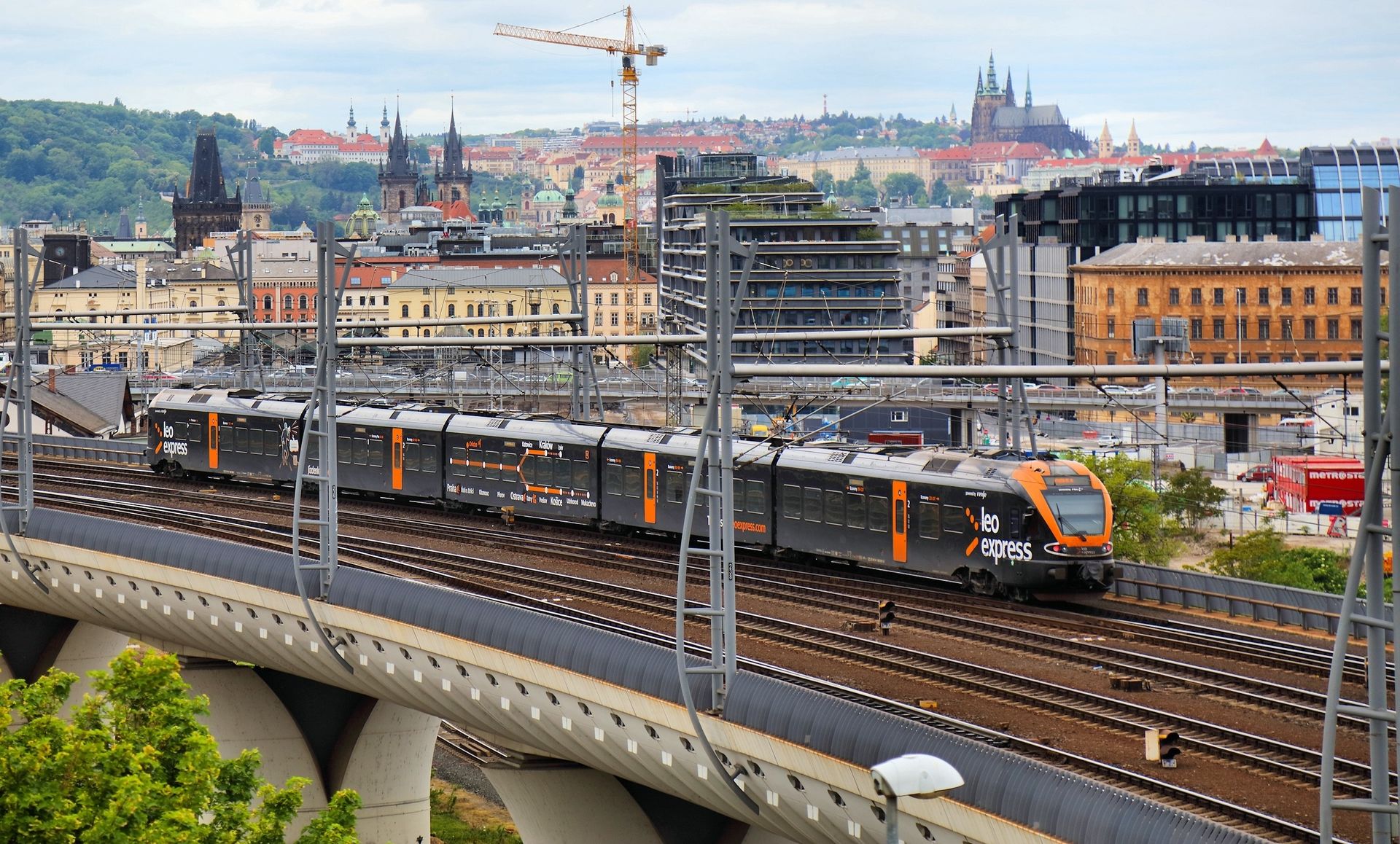 W 19 godzin przejedzie przez trzy kraje. Połączenie będzie hitem?