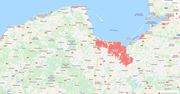 Interaktywna mapa pokazuje Polskę w 2050 roku. Te miasta mogą znaleźć się pod wodą