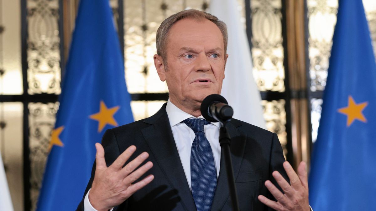 Donald Tusk ponownie został premierem. Wraca na to stanowisko po prawie dziesięciu latach przerwy