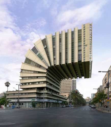Niezwykłe architektoniczne kreacje Victora Enricha 6