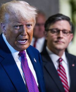 Trump odmawia sankcji wobec Rosji. Chce wrócić do interesów z Putinem?