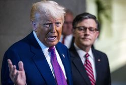 Trump odmawia sankcji wobec Rosji. Chce wrócić do interesów z Putinem?