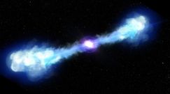 Kosmiczna eksplozja. Naukowcy pierwszy raz zaobserwowali to zjawisko