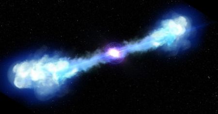 Kosmiczna eksplozja. Naukowcy pierwszy raz zaobserwowali to zjawisko