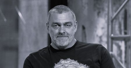 Ray Stevenson nie żyje. Miał tylko 58 lat