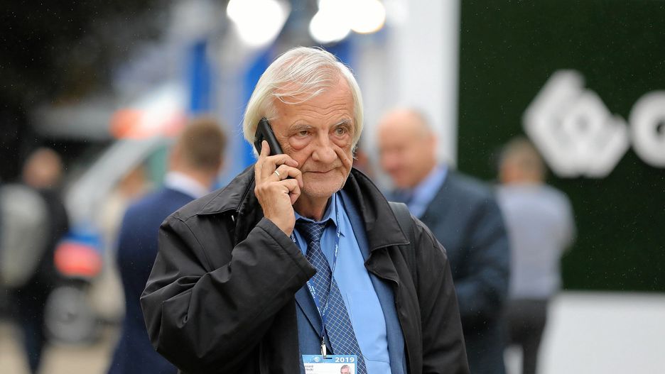Ryszard Terlecki nazwał syna Jarosława Gowina "świrem".