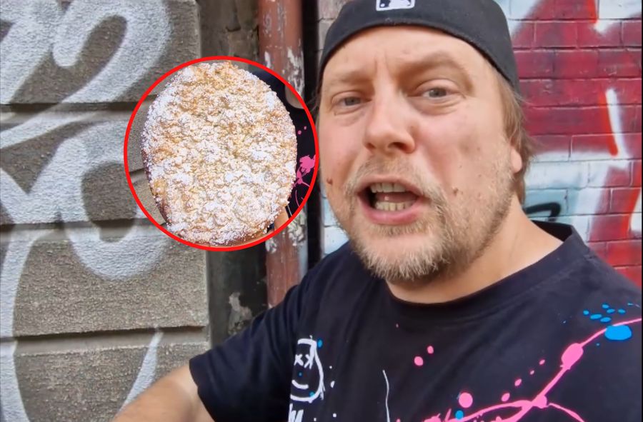 Najdroższa jagodzianka w Polsce