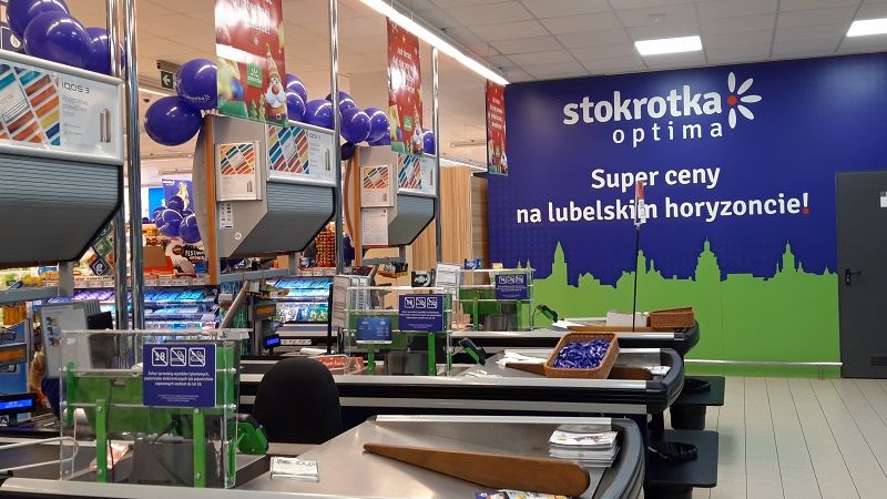 Stokrotka Optima