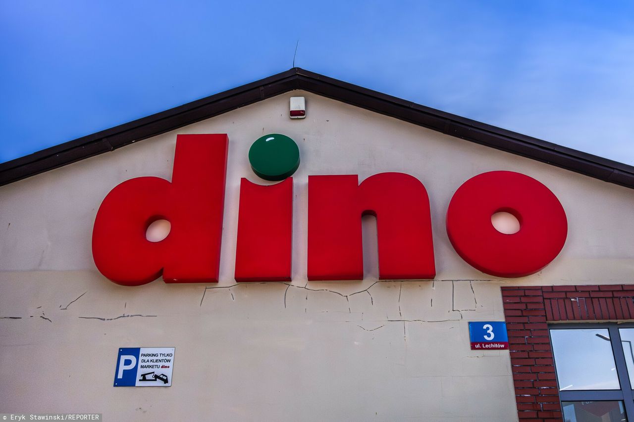 Fenomen Dino. Ekspert wyjaśnia, skąd sukces polskiej sieci