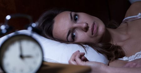 Budzisz się o 3 w nocy? To sygnał alarmowy