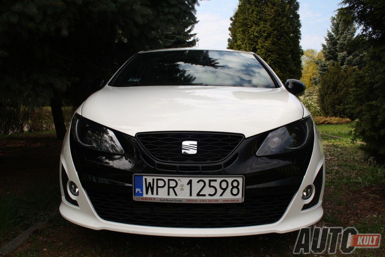 Seat Ibiza Cupra Bocanegra