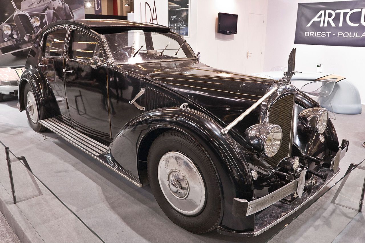 Avions Voisin C 25