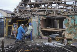 Rosyjskie ataki paraliżują Donieck. Cały region bez prądu