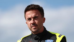 Frankie Muniz wyznał, że "sięgnął dna". Teraz pokazał rodzinne zdjęcia