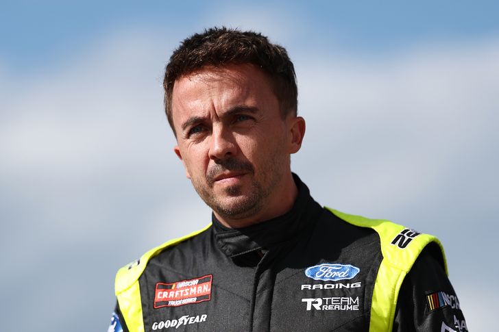Frankie Muniz wyznał, że "sięgnął dna". Teraz pokazał rodzinne zdjęcia