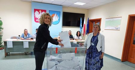 Fenomen frekwencyjny. Wiemy, skąd rekord w Krynicy Morskiej