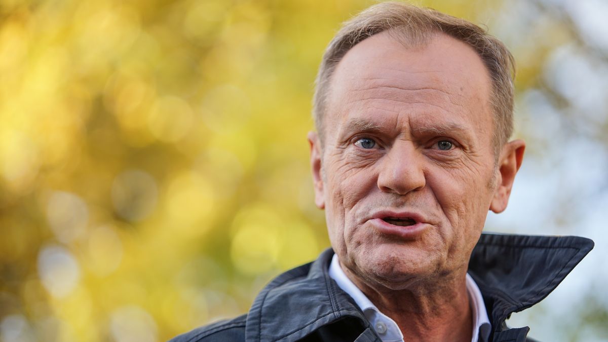 Donald Tusk 