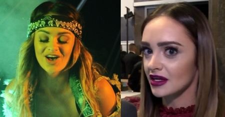 Sylwia Nowak z "Miłości na bogato" chce zostać piosenkarką. Pamiętacie ją?