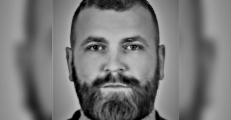 28-letni policjant zginął w tragicznym wypadku pod Zawierciem