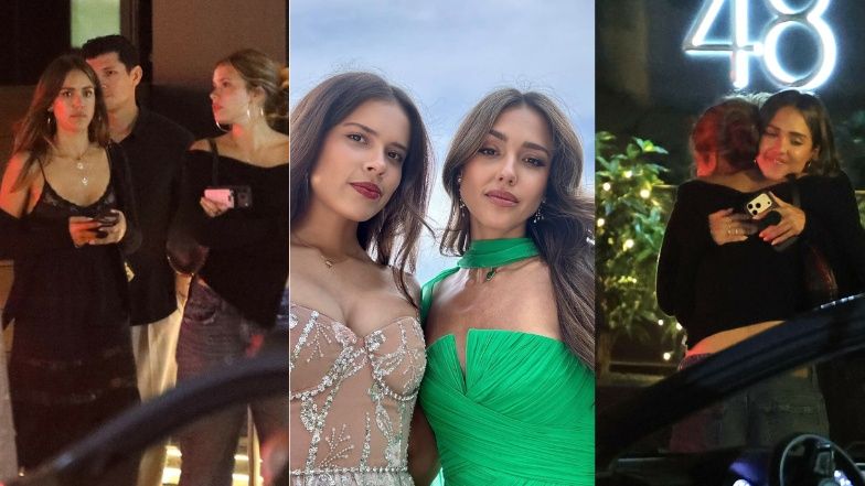 Jessica Alba świętuje urodziny córki
