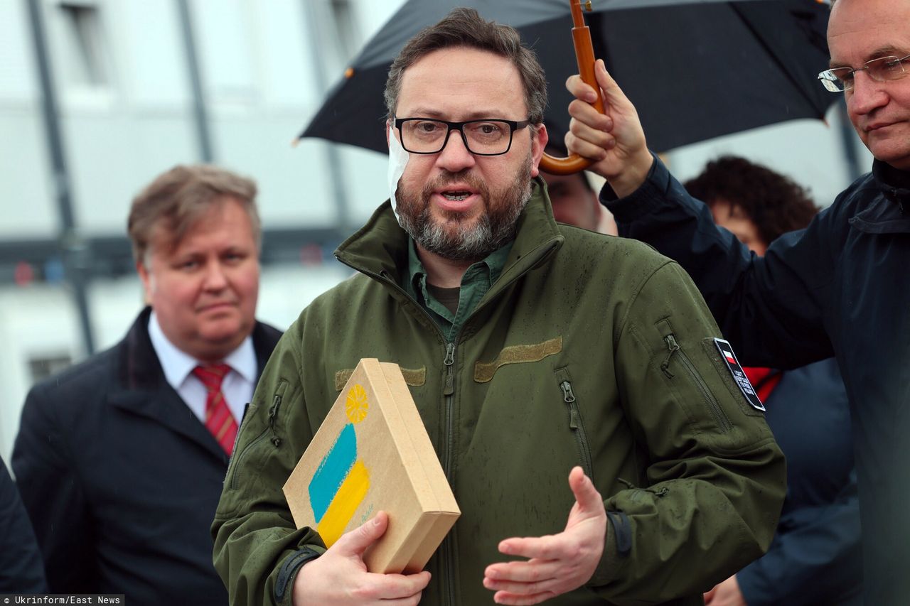 "Ukraińcy nie mają złudzeń". Cichocki komentuje słowa Millera