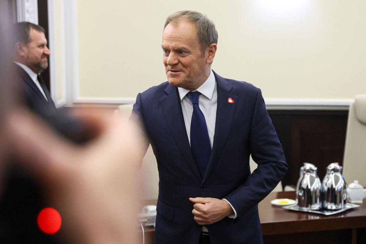 Donald Tusk zapowiadał przekazanie miliardów na onkologię dziecięcą