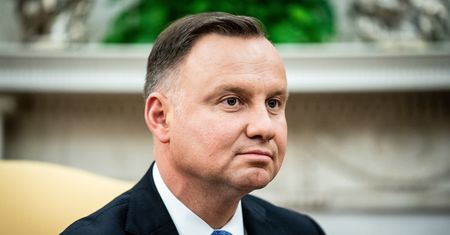 USA. Andrzej Duda skrytykował opozycję. Chodzi o zarzuty ws. wyborów