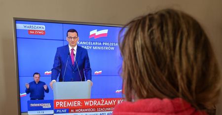 Rząd funduje dekodery Polakom. Nadciąga standard DVB-T2