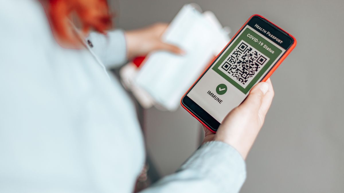 covid szczepienie certyfikat qr paszport covidowy 