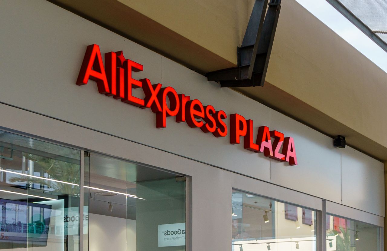 Właściciel AliExpress trafił na listę sponsorów wojny w Ukrainie