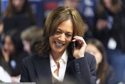 Harris zadzwoniła do Trumpa. Pogratulowała mu zwycięstwa