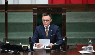 Hołownia ambasadorem w USA? "Bardzo zabiega o tę posadę"