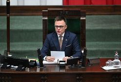 Hołownia ambasadorem w USA? "Bardzo zabiega o tę posadę"