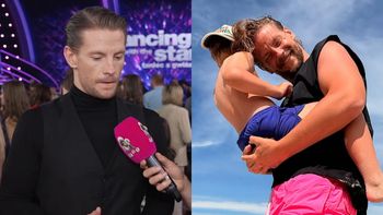 Ciężkie chwile Sebastiana Fabijańskiego przed "TzG": "Bastek popłakał się po próbie" (WIDEO)