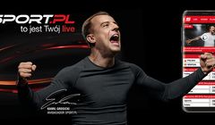 Kamil Grosicki reklamuje Sport.pl jako „Twój live” (wideo)