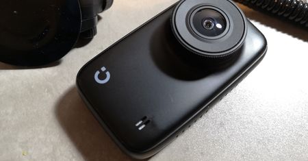 Krótki test Prido i7 pro: Kamerka samochodowa z optyką Sony Starvis, WiFi i 1080p60