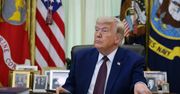 Trump czeka na ruch Iranu. "Cały Bliski Wschód jest zadowolony"