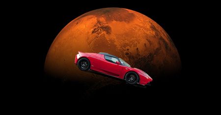 Elon Musk robi porządki w garażu. Stary Roadster poleci w kosmos