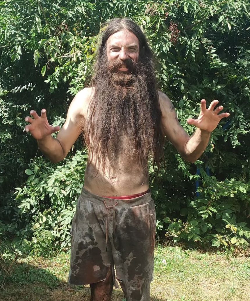 Sebastian z "Chłopaków do wzięcia" obecnie