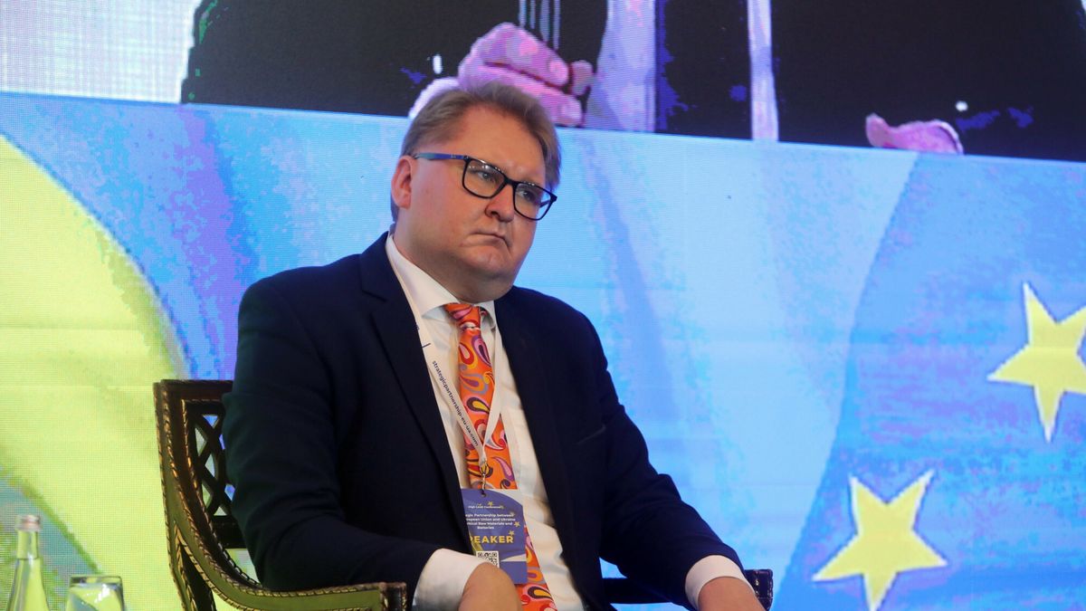 Taras Kachka chce uporządkowania relacji handlowych z Kijowem