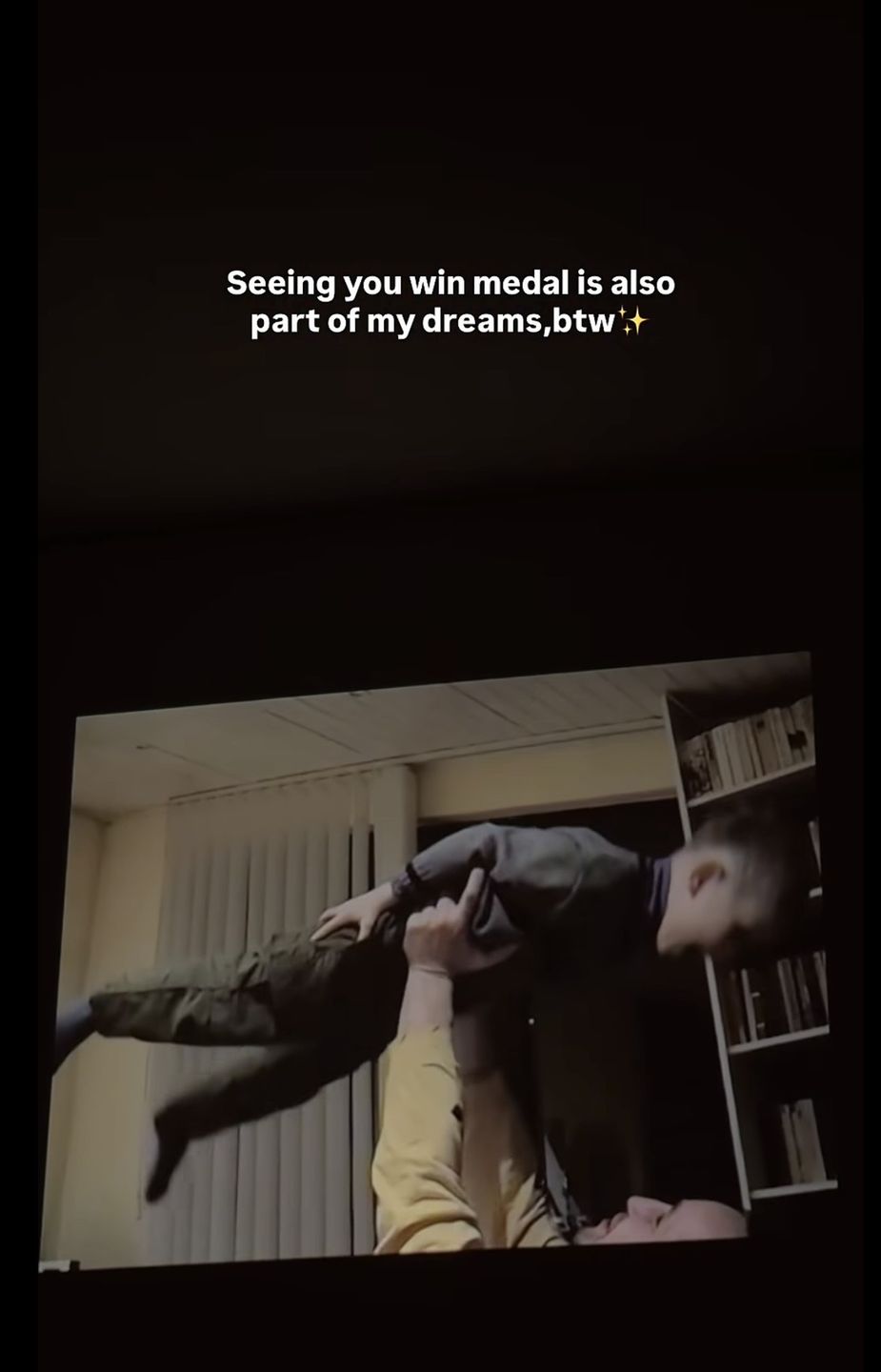 Katarzyna Wąsek pokazała wzruszające nagranie 