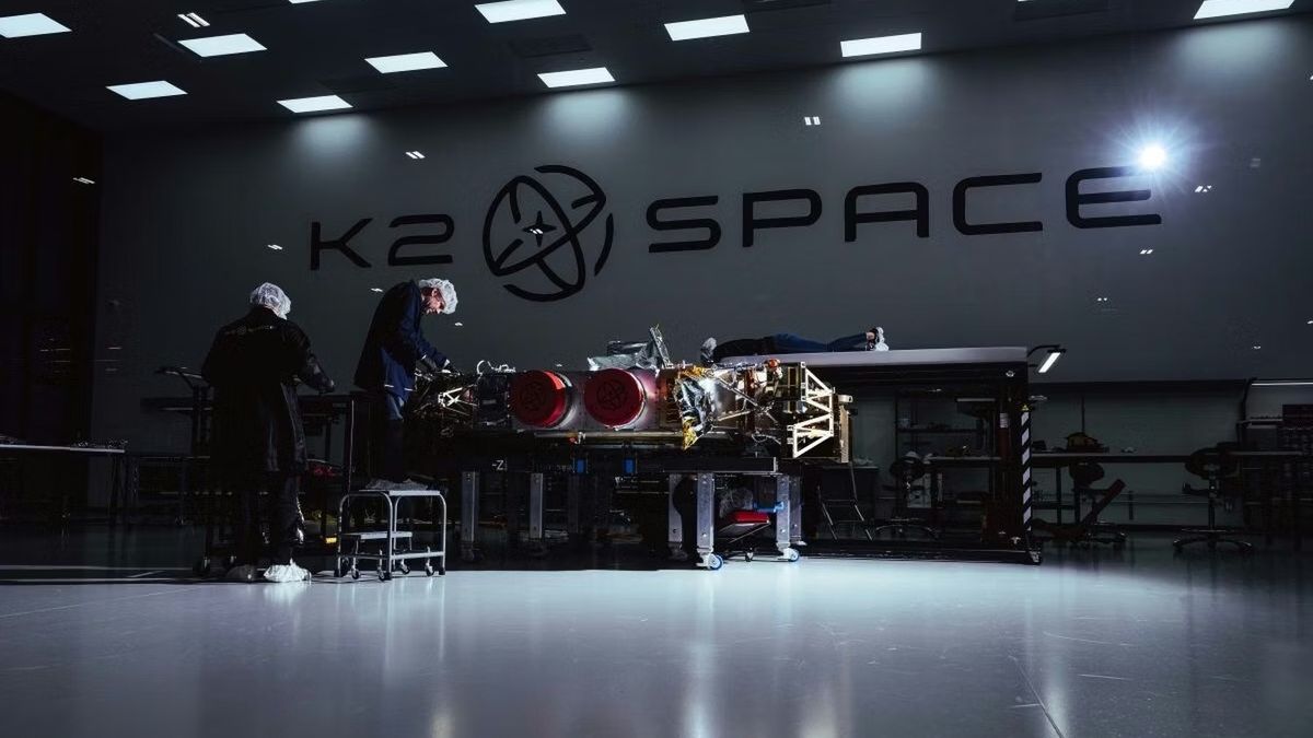 K2 Space