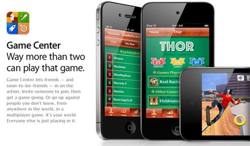 Masz iPhone’a 3G? No to nie masz Game Center! 1
