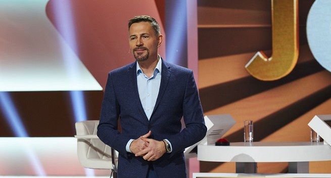 162 tys. widzów nowego teleturnieju Krzysztofa Ibisza „Joker”
