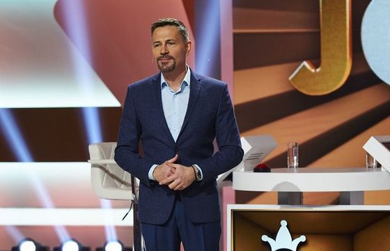 162 tys. widzów nowego teleturnieju Krzysztofa Ibisza „Joker”