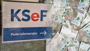 Jeszcze rok bez kar. Rząd zdecydował ws. KSeF